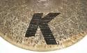Zildjian K Custom Session Ride 20'